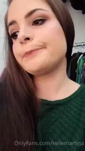 Kelle Martina [ kellemartina ] Onlyfans leaked video 18237923 on Hotleaks.tv