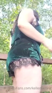 Kelle Martina [ kellemartina ] Onlyfans leaked video 18237933 on Hotleaks.tv