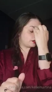 Kelle Martina [ kellemartina ] Onlyfans leaked video 18238243 on Hotleaks.tv