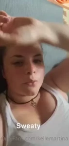 Kelle Martina [ kellemartina ] Onlyfans leaked video 18238262 on Hotleaks.tv