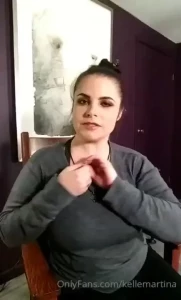 Kelle Martina [ kellemartina ] Onlyfans leaked video 18238310 on Hotleaks.tv