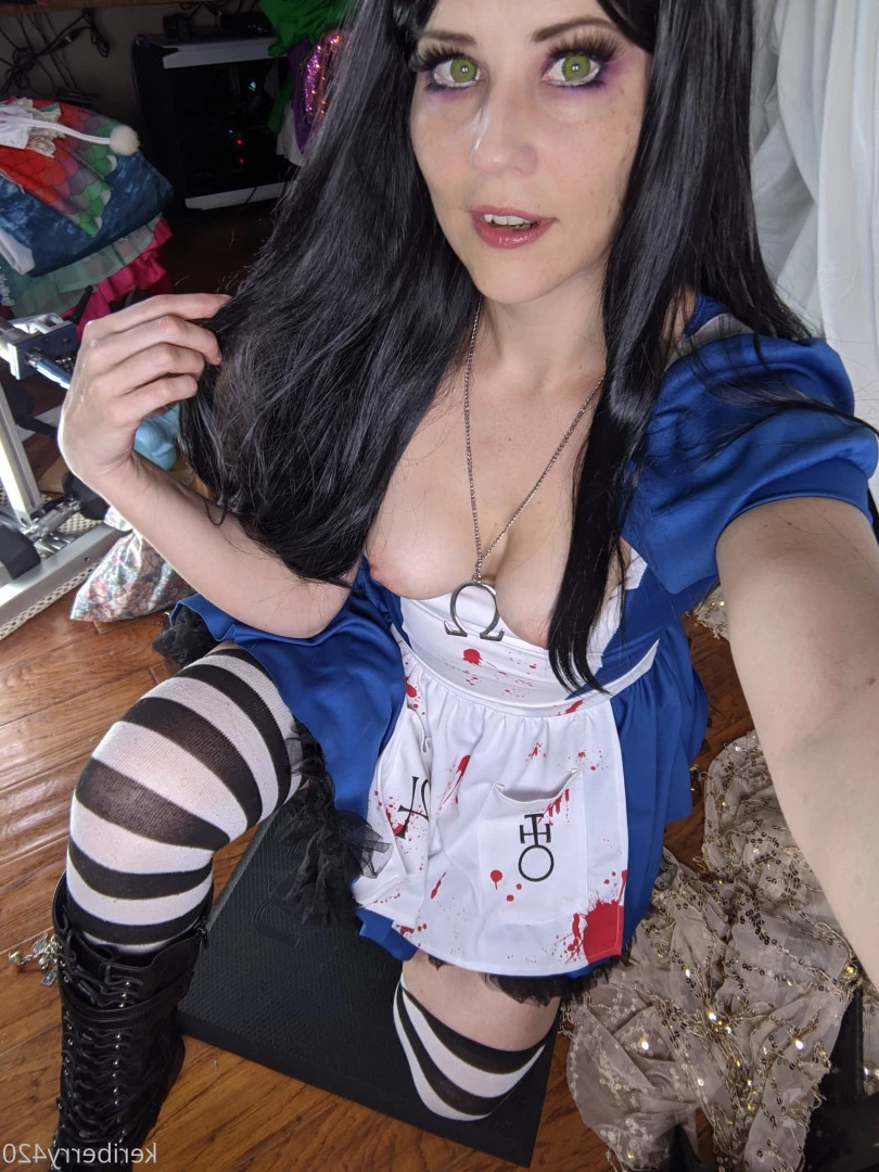 Keri Berry [ keriberry_420 ] Onlyfans leaked photo 9231444 on Hotleaks.tv