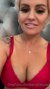 Kerry Katona [ kerrykatona7 ] Onlyfans leaked video 8146023 on Hotleaks.tv