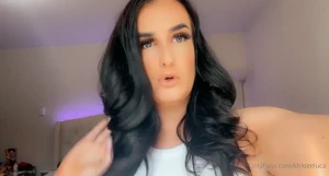 KHLOEE - BIG BOOTY MOM [ khloeeluca ] Onlyfans leaked video 11017635 on Hotleaks.tv