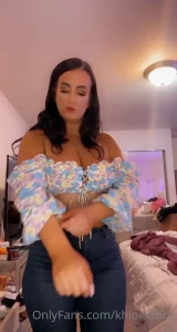 KHLOEE - BIG BOOTY MOM [ khloeeluca ] Onlyfans leaked video 13528357 on Hotleaks.tv