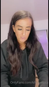 KHLOEE - BIG BOOTY MOM [ khloeeluca ] Onlyfans leaked video 13822614 on Hotleaks.tv