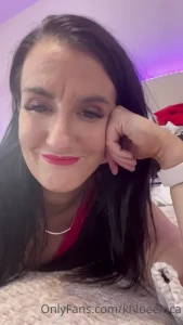 KHLOEE - BIG BOOTY MOM [ khloeeluca ] Onlyfans leaked video 14902934 on Hotleaks.tv