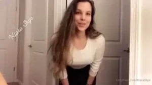 ✨ Kiara Skye ✨ [ kiaraskye ] Onlyfans leaked video 8141802 on Hotleaks.tv
