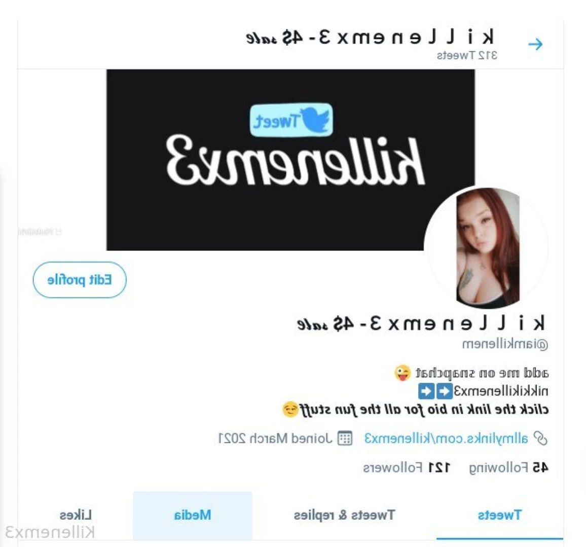 I am killenem 😉 [ killenemx3 ] Onlyfans leaked photo 10956966 on Hotleaks.tv