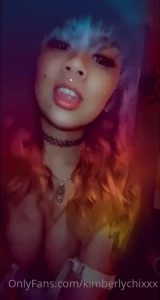 GoddessKimberlychi [ kimberlychixxx ] Onlyfans leaked video 8139834 on Hotleaks.tv