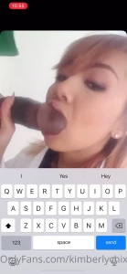 GoddessKimberlychi [ kimberlychixxx ] Onlyfans leaked video 8139896 on Hotleaks.tv