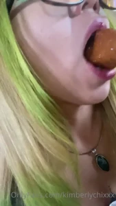 GoddessKimberlychi [ kimberlychixxx ] Onlyfans leaked video 8140679 on Hotleaks.tv