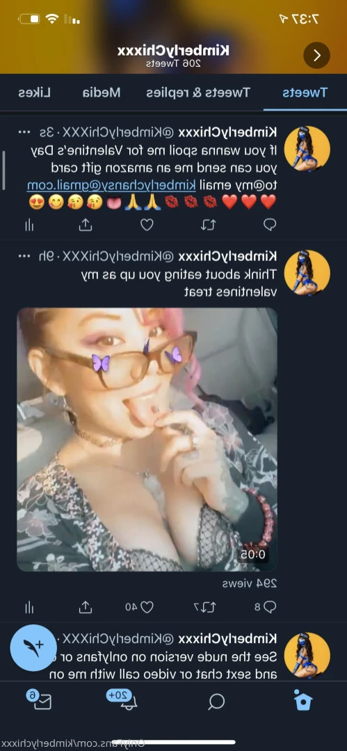 GoddessKimberlychi [ kimberlychixxx ] Onlyfans leaked photo 11993235 on Hotleaks.tv