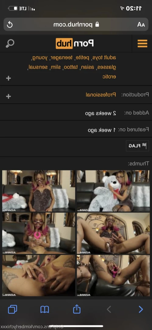 GoddessKimberlychi [ kimberlychixxx ] Onlyfans leaked photo 12934929 on Hotleaks.tv
