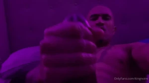 King Noire [ kingnoire ] Onlyfans leaked video 8136146 on Hotleaks.tv