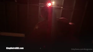 King Noire [ kingnoire ] Onlyfans leaked video 8136398 on Hotleaks.tv