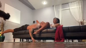 King Noire [ kingnoire ] Onlyfans leaked video 8136854 on Hotleaks.tv