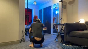 King Noire [ kingnoire ] Onlyfans leaked video 8136999 on Hotleaks.tv