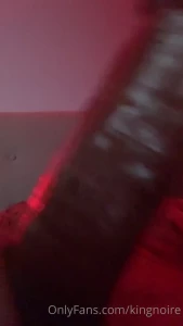 King Noire [ kingnoire ] Onlyfans leaked video 8137260 on Hotleaks.tv
