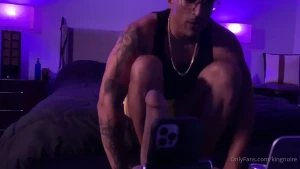 King Noire [ kingnoire ] Onlyfans leaked video 8137283 on Hotleaks.tv
