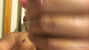 King Noire [ kingnoire ] Onlyfans leaked video 8138337 on Hotleaks.tv
