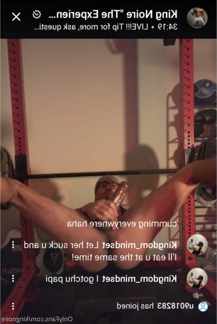King Noire [ kingnoire ] Onlyfans leaked photo 12932792 on Hotleaks.tv