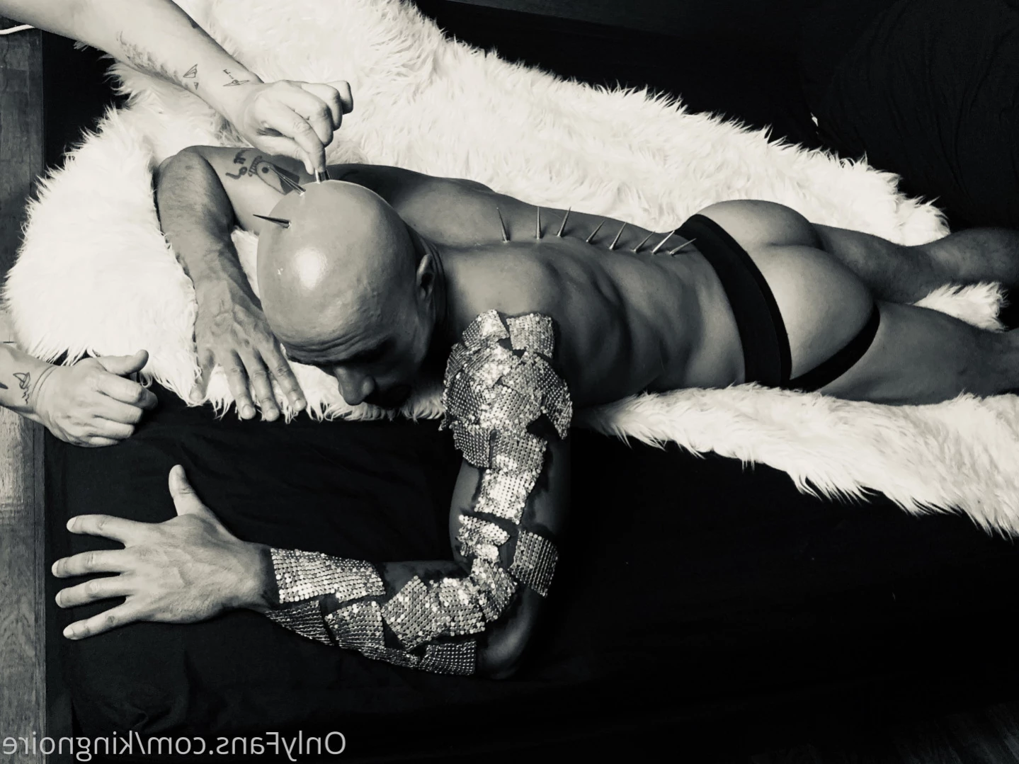 King Noire [ kingnoire ] Onlyfans leaked photo 15300065 on Hotleaks.tv