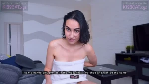 kisscat Onlyfans leaked video 8133649 on Hotleaks.tv
