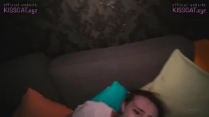 kisscat Onlyfans leaked video 8133796 on Hotleaks.tv