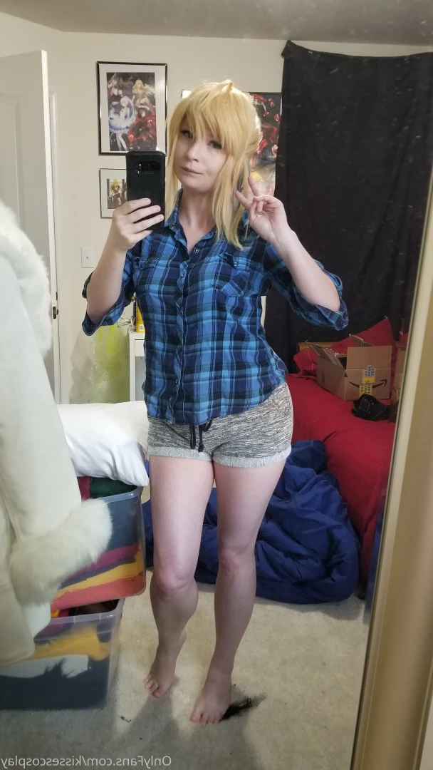 Kisses [ kissescosplay ] Onlyfans leaked photo 9782927 on Hotleaks.tv