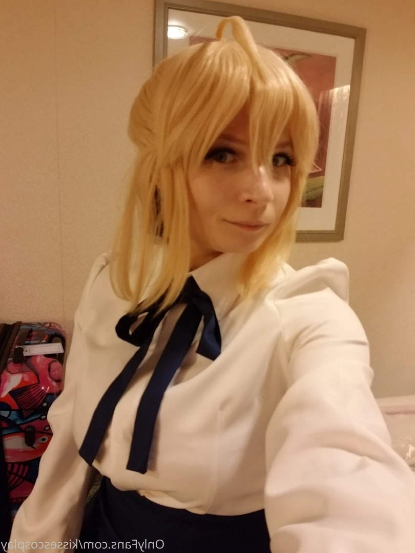 Kisses [ kissescosplay ] Onlyfans leaked photo 9783095 on Hotleaks.tv