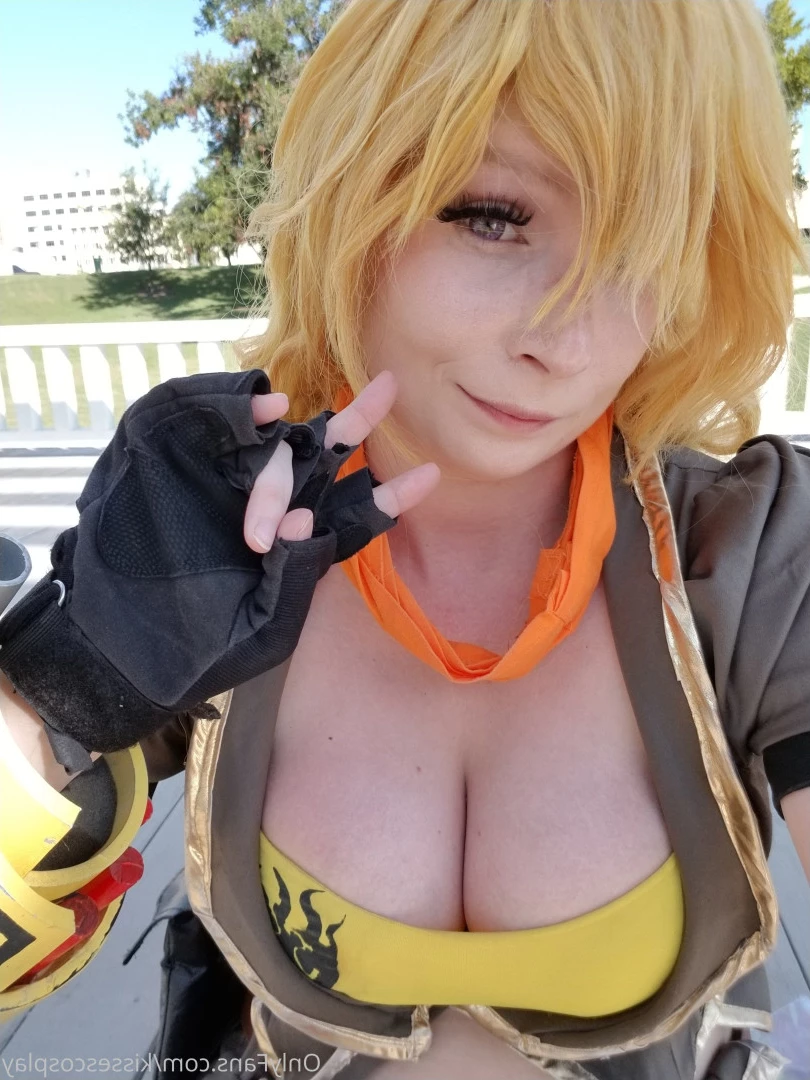 Kisses [ kissescosplay ] Onlyfans leaked photo 9783115 on Hotleaks.tv