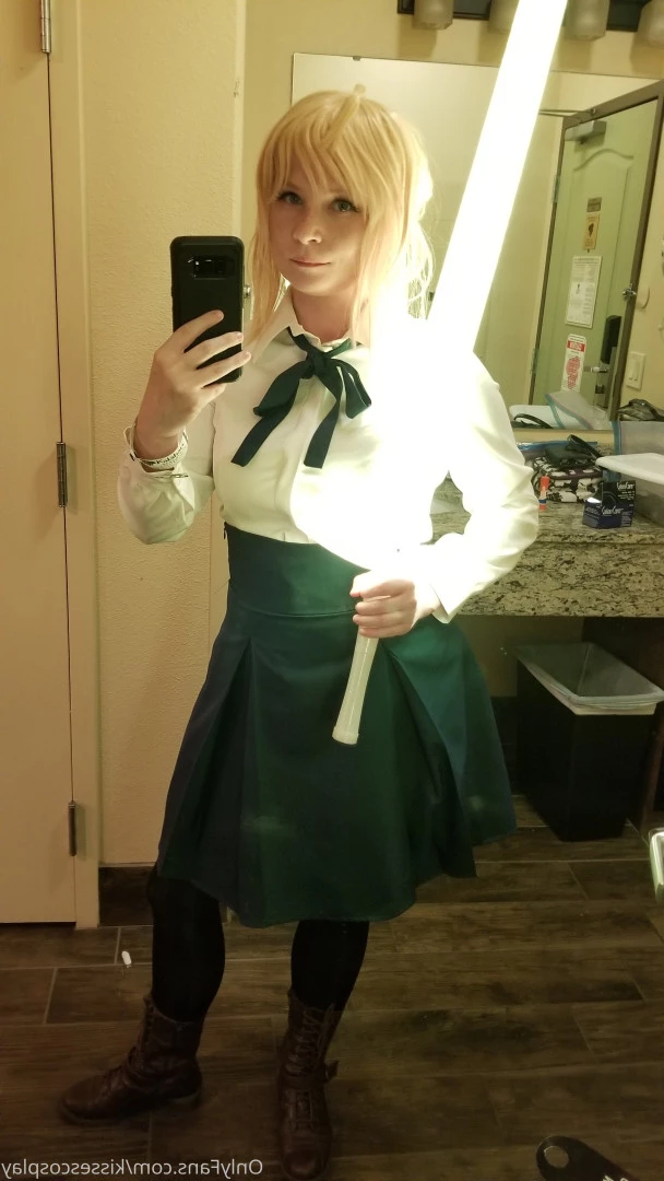 Kisses [ kissescosplay ] Onlyfans leaked photo 9783184 on Hotleaks.tv