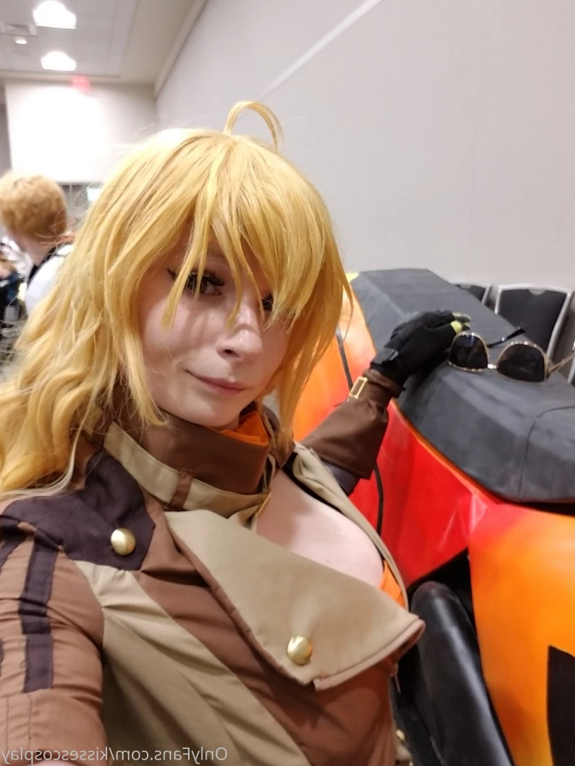 Kisses [ kissescosplay ] Onlyfans leaked photo 9783270 on Hotleaks.tv