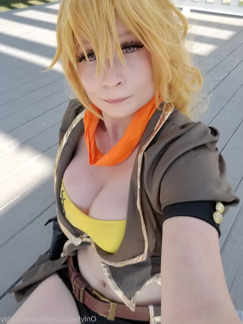 Kisses [ kissescosplay ] Onlyfans leaked photo 9783296 on Hotleaks.tv