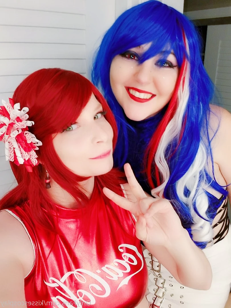 Kisses [ kissescosplay ] Onlyfans leaked photo 9783339 on Hotleaks.tv