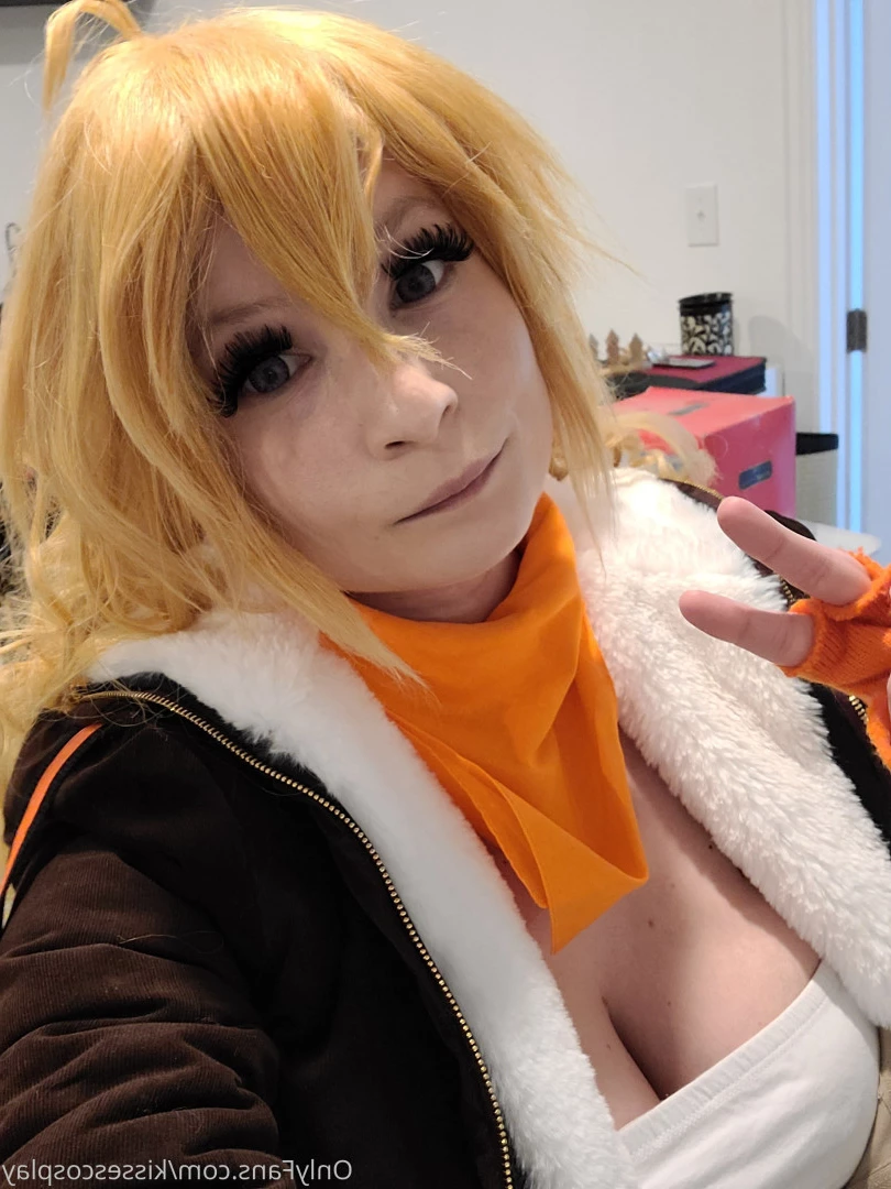 Kisses [ kissescosplay ] Onlyfans leaked photo 9783459 on Hotleaks.tv