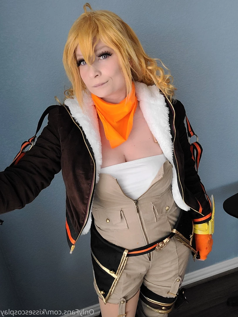 Kisses [ kissescosplay ] Onlyfans leaked photo 9783468 on Hotleaks.tv