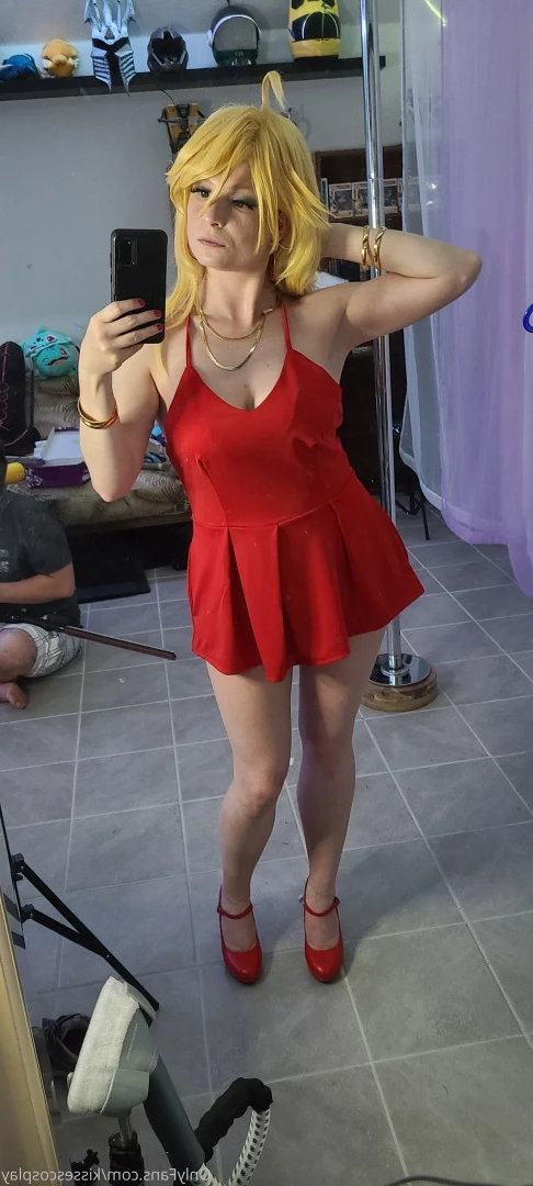 Kisses [ kissescosplay ] Onlyfans leaked photo 9783513 on Hotleaks.tv