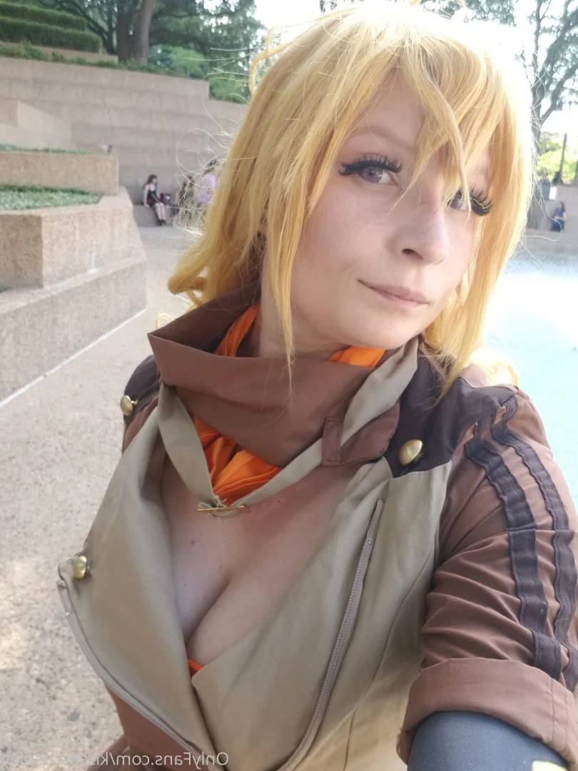 Kisses [ kissescosplay ] Onlyfans leaked photo 9783536 on Hotleaks.tv