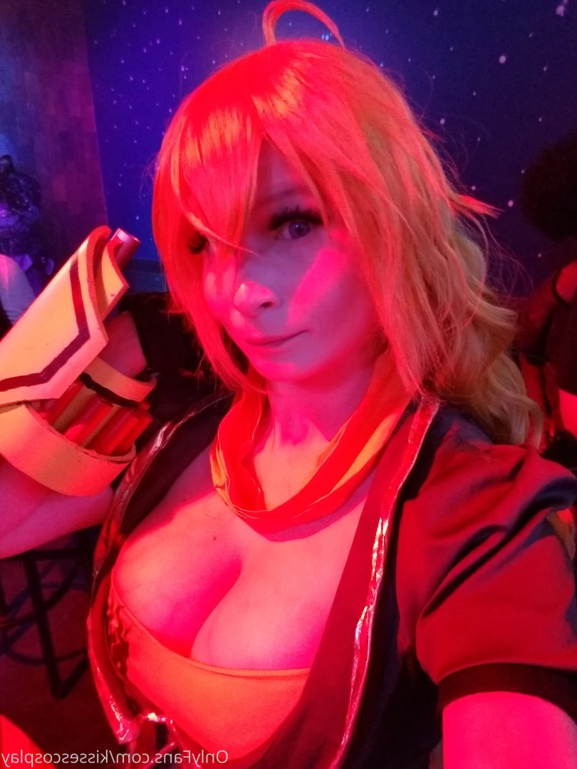 Kisses [ kissescosplay ] Onlyfans leaked photo 9783696 on Hotleaks.tv