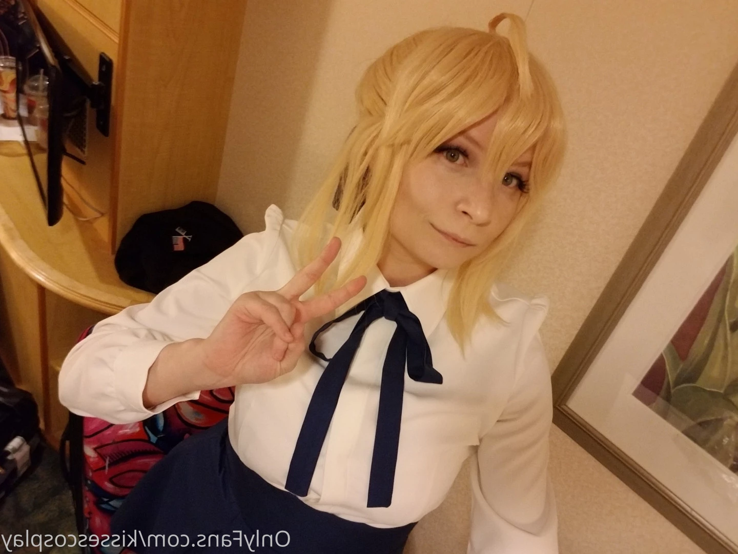 Kisses [ kissescosplay ] Onlyfans leaked photo 9783752 on Hotleaks.tv