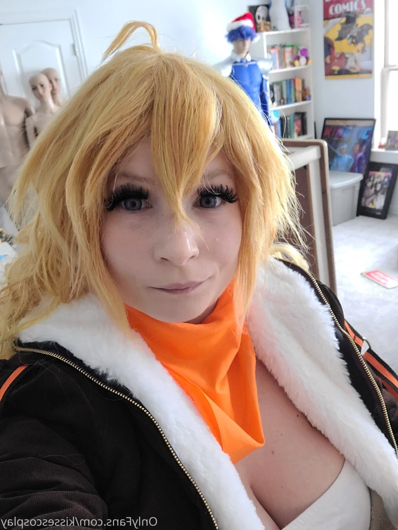 Kisses [ kissescosplay ] Onlyfans leaked photo 9783979 on Hotleaks.tv