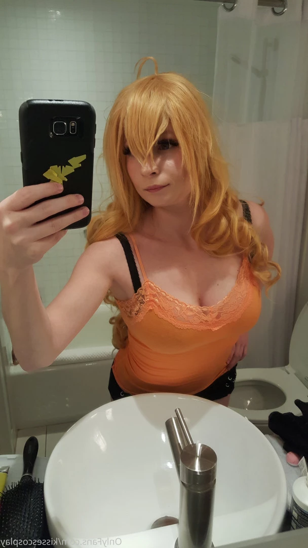 Kisses [ kissescosplay ] Onlyfans leaked photo 9784223 on Hotleaks.tv