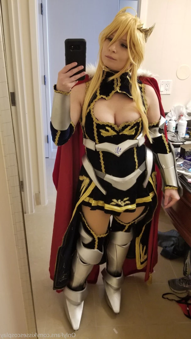 Kisses [ kissescosplay ] Onlyfans leaked photo 9784398 on Hotleaks.tv