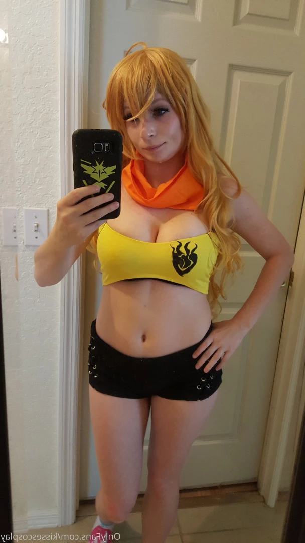 Kisses [ kissescosplay ] Onlyfans leaked photo 9784962 on Hotleaks.tv