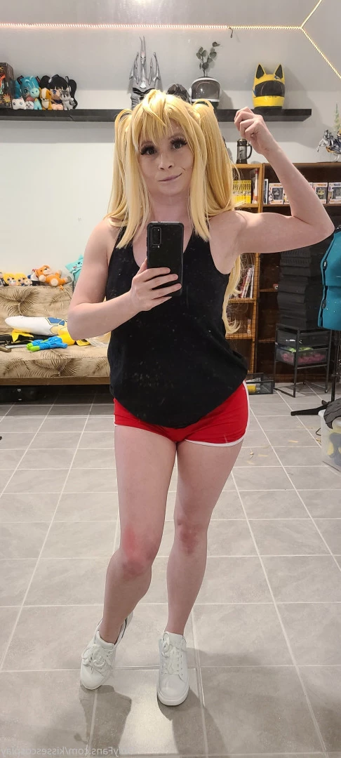 Kisses [ kissescosplay ] Onlyfans leaked photo 9784996 on Hotleaks.tv