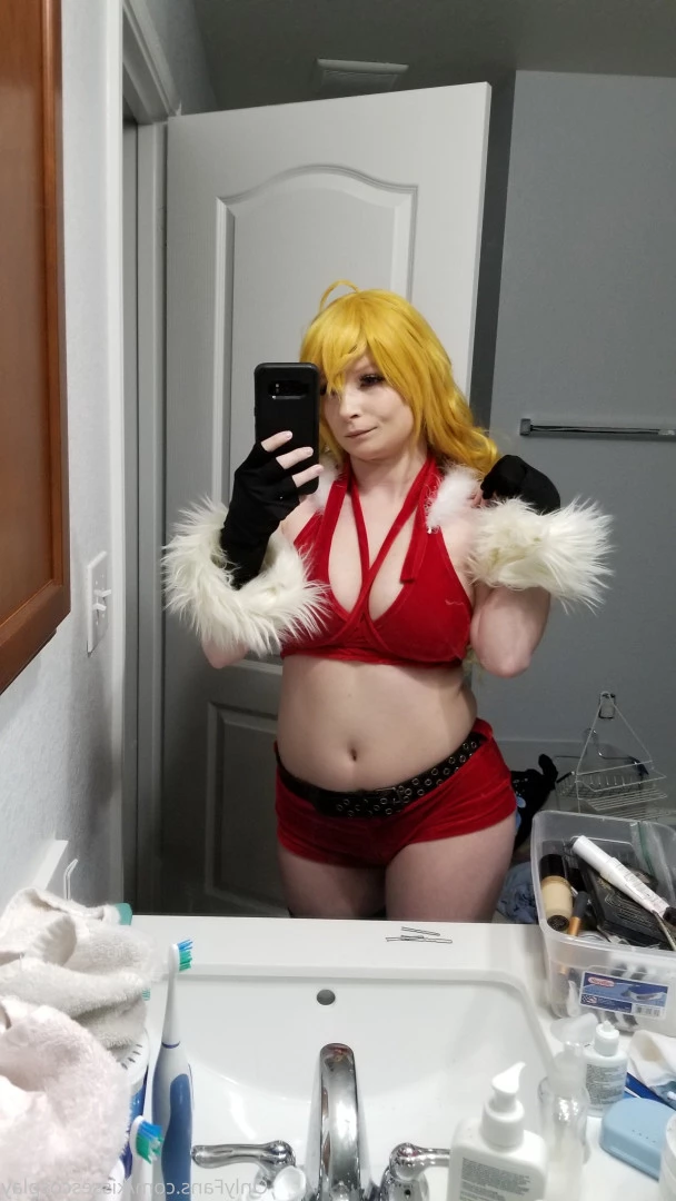 Kisses [ kissescosplay ] Onlyfans leaked photo 9785797 on Hotleaks.tv