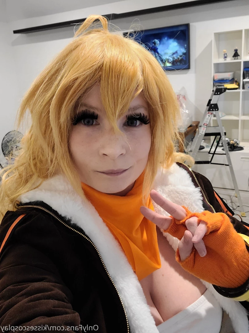 Kisses [ kissescosplay ] Onlyfans leaked photo 9786092 on Hotleaks.tv