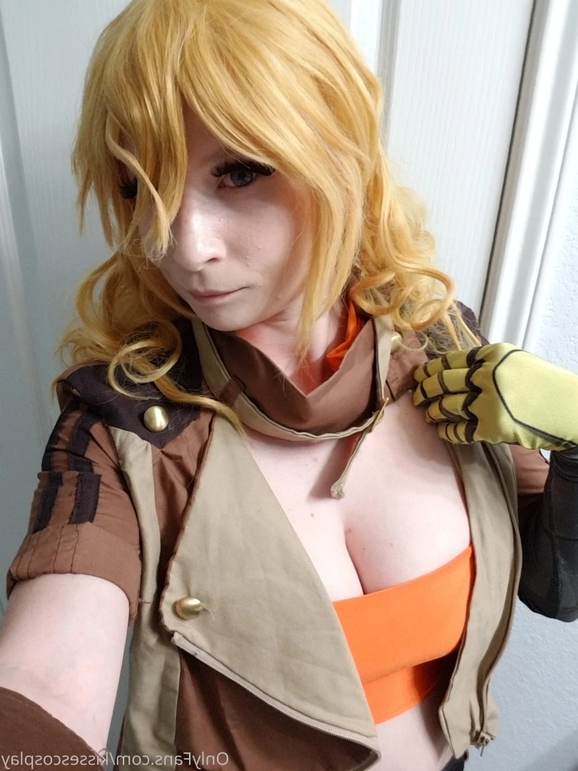 Kisses [ kissescosplay ] Onlyfans leaked photo 9786190 on Hotleaks.tv